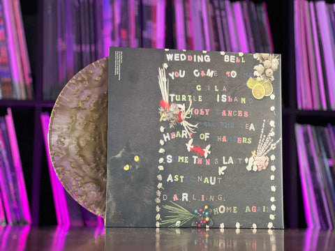 Beach House - Devotion (VMP ROTM 63 Clear w/Gold Splatter Vinyl)