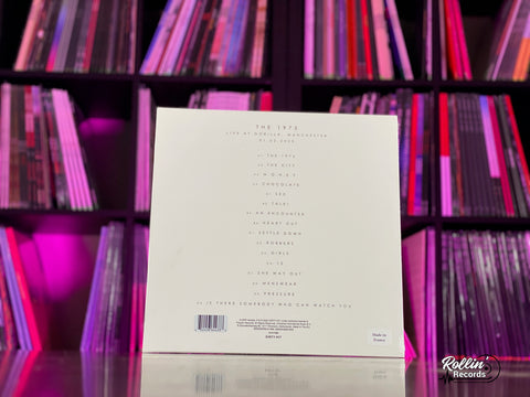 The 1975 - 1975 Live At Gorilla (RSD24 Color Vinyl) (LIMIT OF 1)