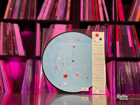 AiR - Kelly Watch The Stars (RSD24 Color Vinyl) (LIMIT OF 1)