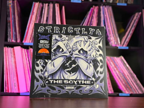 Denzel Curry - Strictly 4 The Scythe (Tangerine Vinyl)
