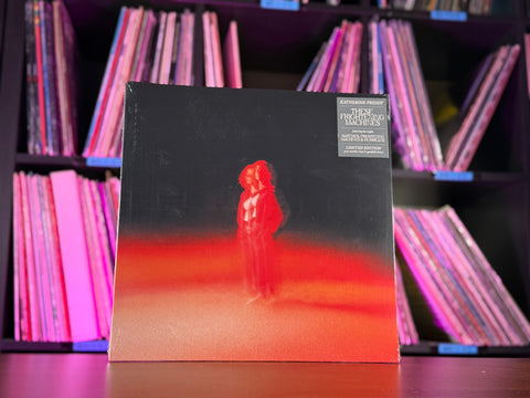 Katherine Priddy - These Frightening Machines (Gray Vinyl)