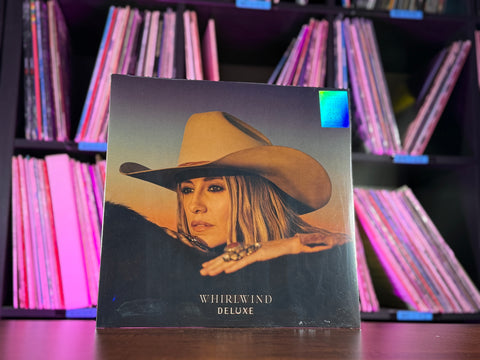 Lainey Wilson - Whirlwind (Deluxe Edition)