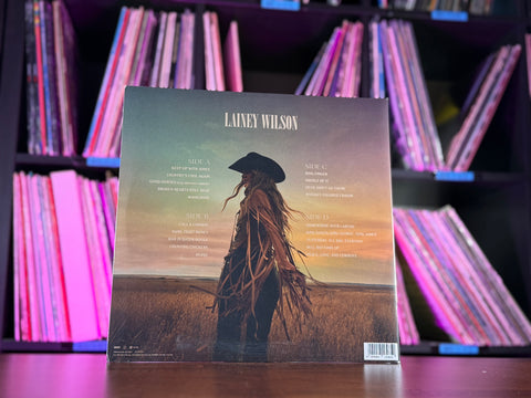 Lainey Wilson - Whirlwind (Deluxe Edition)