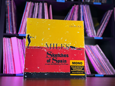 Miles Davis - Sketches of Spain