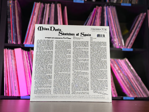 Miles Davis - Sketches of Spain