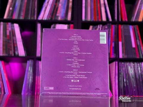 Apocalyptica - Worlds Collide (RSD24 Color Vinyl) (LIMIT OF 1)