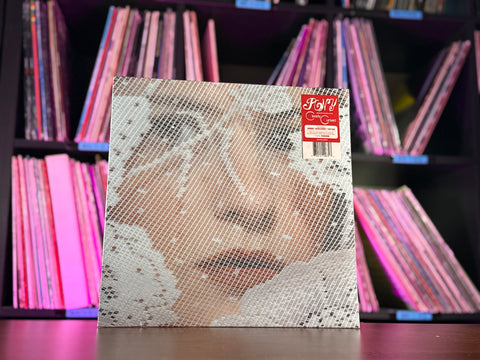 PONY - Clearly Cursed (Milky Red Vinyl)