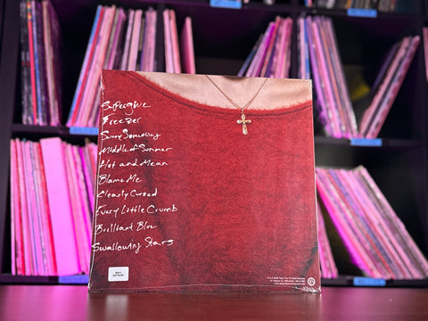 PONY - Clearly Cursed (Milky Red Vinyl)