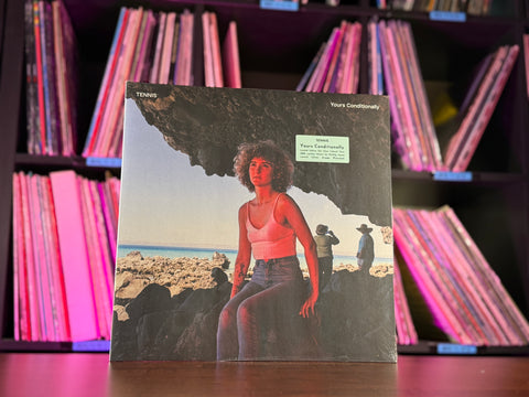 Tennis - Yours Conditionally (Color Vinyl)