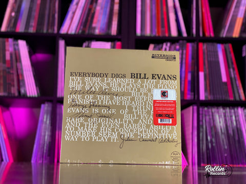 Bill Evans - Everybody Digs Bill Evans (RSD24 Color Vinyl) (LIMIT OF 1)
