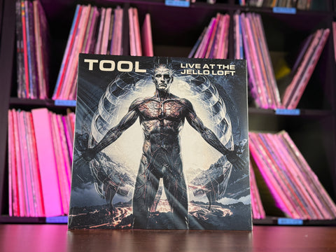 Tool - Live At The Jello Loft (Clear Vinyl)(2LP)