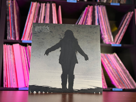 Waterbaby - Memory Be A Blade (Purple Vinyl)