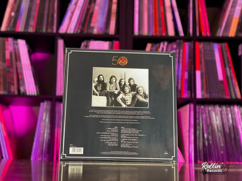 Average White Band - Live At The Rainbow Theatre 1974 (RSD24 Color Vinyl) (LIMIT OF 1)