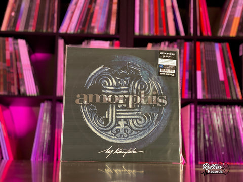Amorphis - My Kantele (RSD24 Color Vinyl) (LIMIT OF 1)