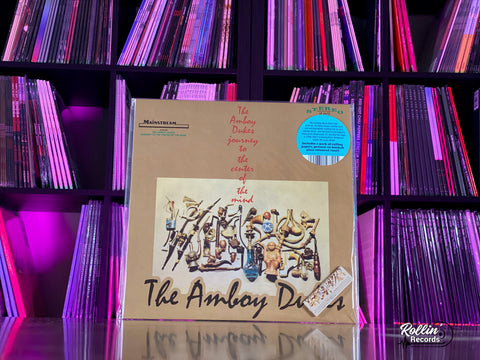 Amboy Dukes - Journey To The Center of The Mind (RSD24 Color Vinyl) (LIMIT OF 1)