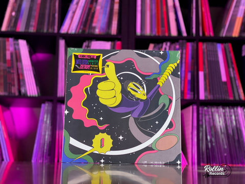 Cuco - Hitchhiker EP (RSD24 Color Vinyl) (LIMIT OF 1)