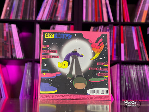 Cuco - Hitchhiker EP (RSD24 Color Vinyl) (LIMIT OF 1)