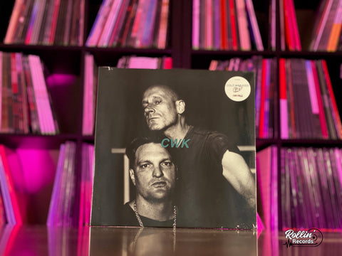 Cold War Kids - CWK EP (RSD24 Color Vinyl) (LIMIT OF 1)