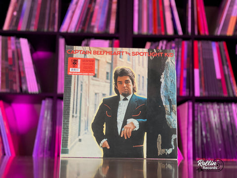 Captain Beefheart - Spotlight Kid (RSD24 Color Vinyl) (LIMIT OF 1)