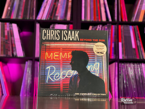 Chris Isaak - Beyond The Sun (The Complete Collection) (RSD24 Color Vinyl) (LIMIT OF 1)
