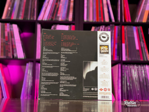 Casual - Fear Itself (RSD24 Color Vinyl) (LIMIT OF 1)