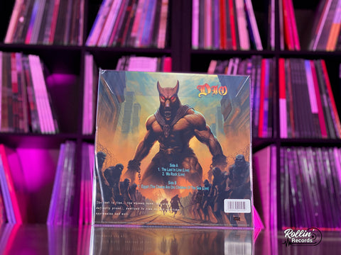 Dio - Last In Live (40 Years of The Last In Line) (RSD24 Color Vinyl) (LIMIT OF 1)