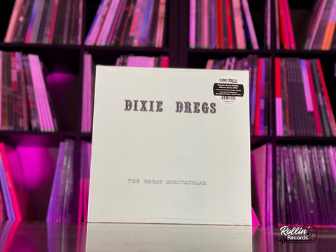 Dixie Dregs - The Great Spectacular (RSD24 Color Vinyl) (LIMIT OF 1)