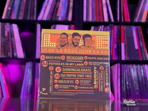 De La Soul - Live At Tramps, NYC, 1996 (RSD24 Color Vinyl) (LIMIT OF 1)