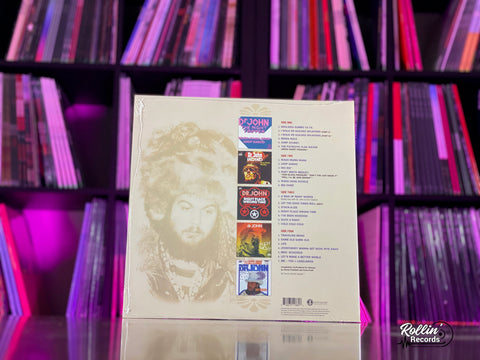Dr. John - Gris-Gris Gumbo Ya Ya:Singles 1968-1974 (RSD24 Color Vinyl) (LIMIT OF 1)