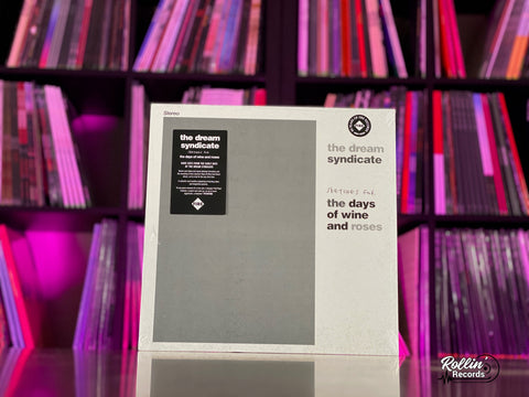 Dream Syndicate - Sketches For The Days of Wine & Roses (RSD24 Color Vinyl) (LIMIT OF 1)