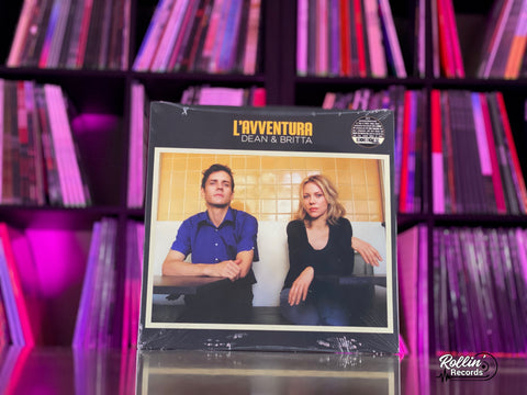 Dean & Britta - L'Avventura (RSD24 Color Vinyl) (LIMIT OF 1)