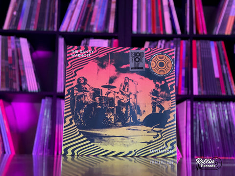 Dandy Warhols - Live At Levitation (RSD24 Color Vinyl) (LIMIT OF 1)