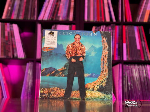 Elton John - Caribou (RSD24 Color Vinyl) (LIMIT OF 1)