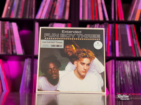Fun Boy Three - Extended (RSD24 Color Vinyl) (LIMIT OF 1)