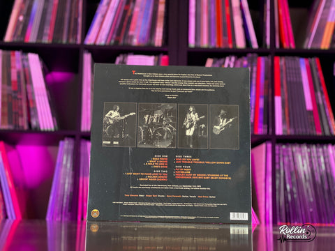 Foghat - Permission To Jam: Live In New Orleans 1973 (RSD24 Color Vinyl) (LIMIT OF 1)