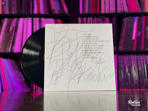 Injury Reserve - By The Time I Get To Phoenix