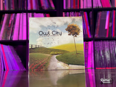 Owl City - All Things Bright and Beautiful