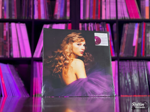 Taylor Swift - Speak Now (Taylor's Version)(Orchid Marbled Vinyl)