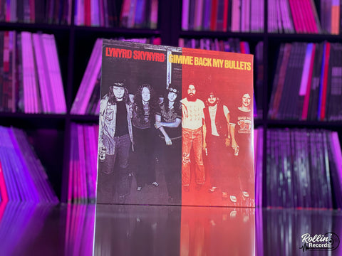 Lynyrd Skynyrd - Gimme Back My Bullets