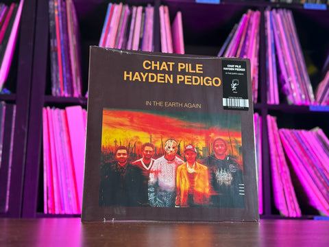 Chat Pile - In The Earth Again