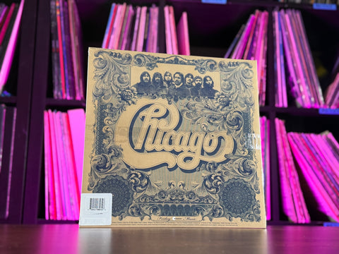 Chicago - Chicago IV (Silver Anniversary Edition)