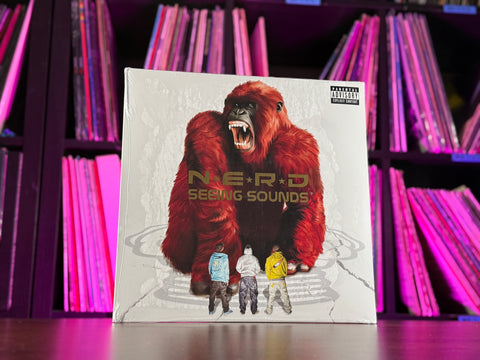 N.E.R.D. - Seeing Sounds