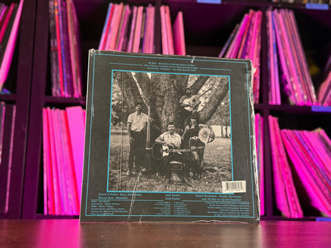 Nick Shoulders - All Bad (Pink Vinyl)