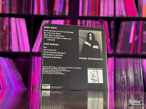 Burzum - S/T