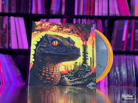 King Gizzard and the Wizard Lizard - PetroDragonic Apocalypse; or, Dawn of Eternal Night: An Annihilation of Planet Earth and the Beginning of Merciless Damnation (Lucky Rainbow Vinyl)