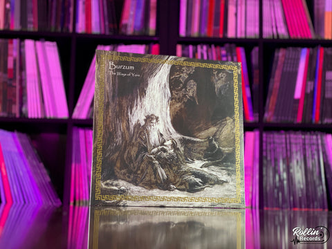 Burzum - Ways of Yore