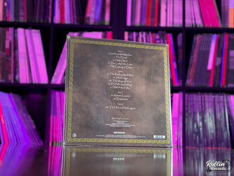 Burzum - Ways of Yore