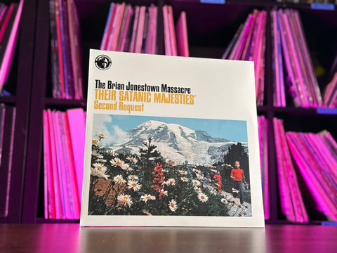 The Brian Jonestown Massacre - Their Satanic Majesties Second Request