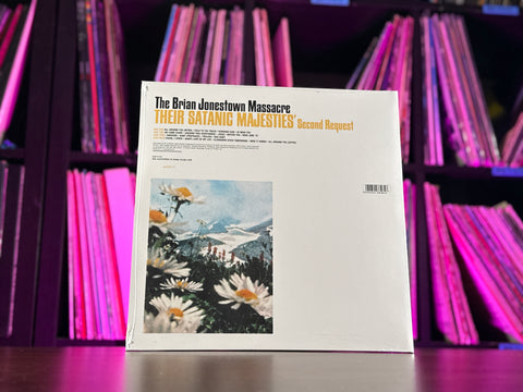 The Brian Jonestown Massacre - Their Satanic Majesties Second Request