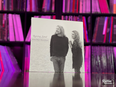 Robert Plant & Alison Krauss - Raising Sand